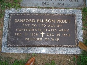 Sanford Ellison Pruet