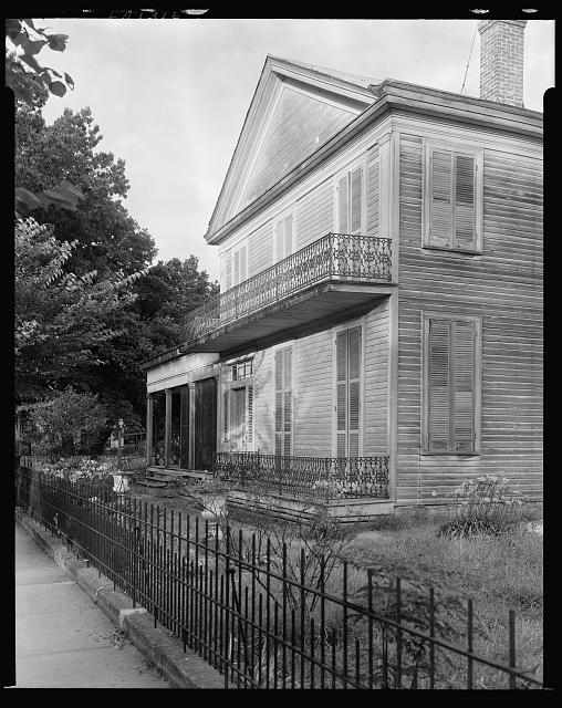 Miss Oriana Pillet, St. Francisville, W. Feliciana...
