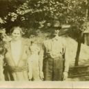 A photo of Myrtle Elda (McClurg) Benner