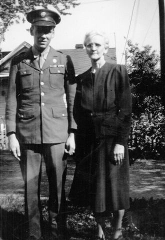 Robert & Minnie Kabrich, Virginia