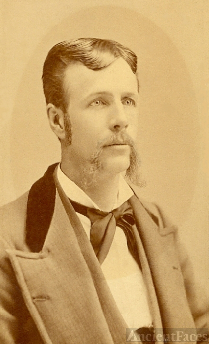 Orestus Gustavus Bailey, 1874