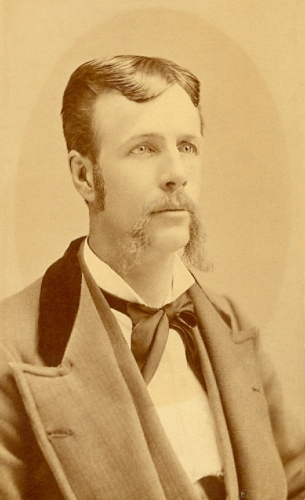 Orestus Gustavus Bailey, 1874