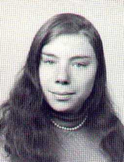 Susan Spiegel Renert 1971