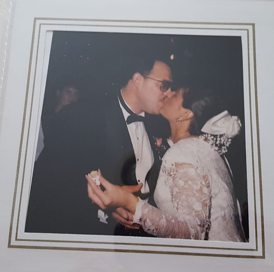 Michelle Renee Higgerson & Joseph Douglas Wamsley