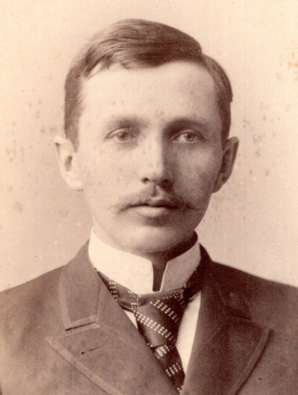 A photo of George LeGrand Smith