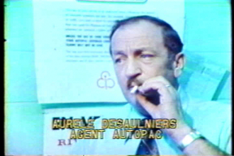Aurèle Desaulniers