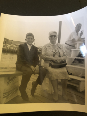 A photo of Enrica Innamorato