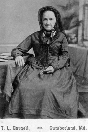 Sarah Ann (Cobler) Hardinger