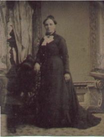 Isabella Walmsley Flanders