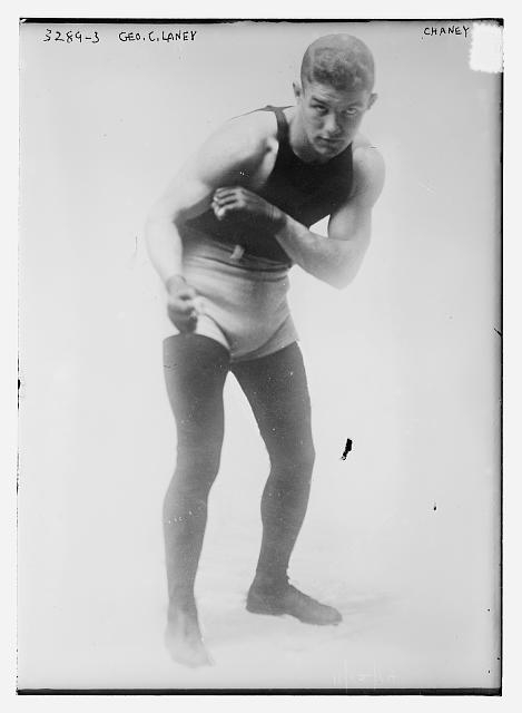 Geo. Laney
