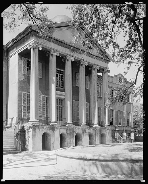 College of Charleston, 66 George Street, Charleston,...