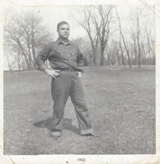 Harvey O Farish