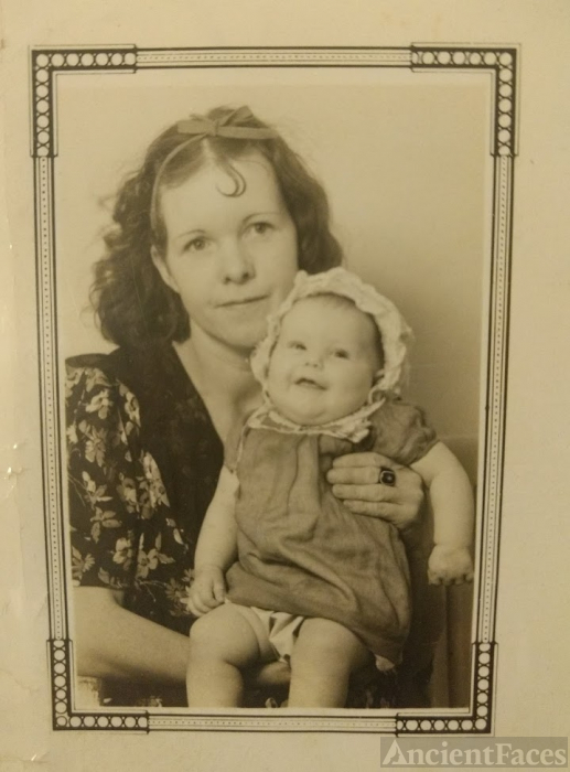 Patsy and Lillie Nail.