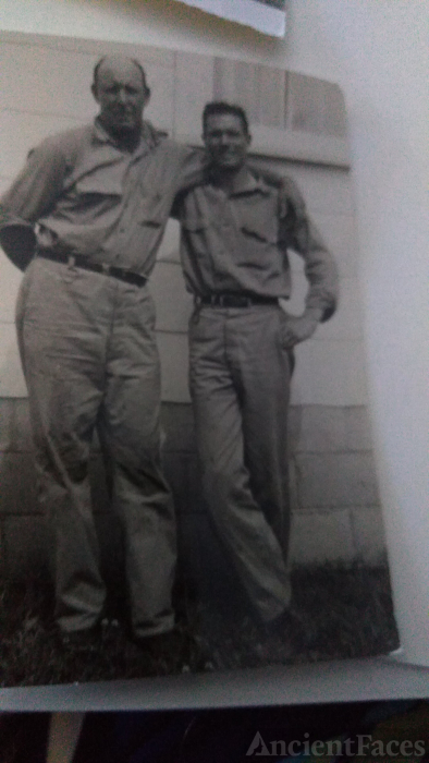 Unknown Men