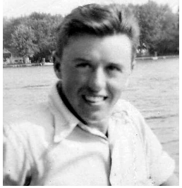 John Wesley Holbrook JANUARY 22, 1926 – AUGUST 16, 2016    Ohio