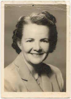 A photo of Thelma Dorris Young