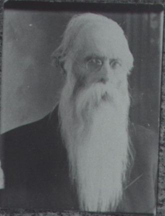 A photo of George W Fry