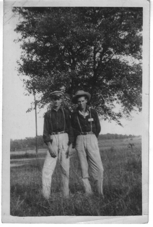 Charles and Ivan Maddocks