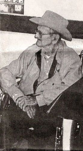 James William (Jim Bill) Denton Veteran's Day 2004