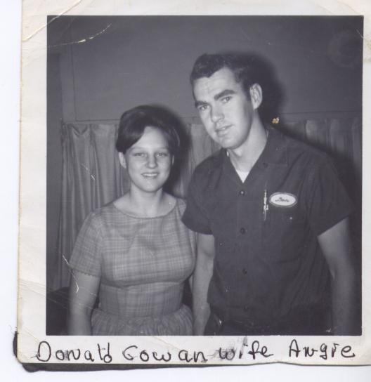 Don and Angie Cowan