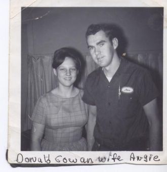 Don and Angie Cowan