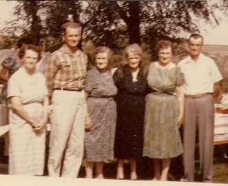Kennedy Family Reunion