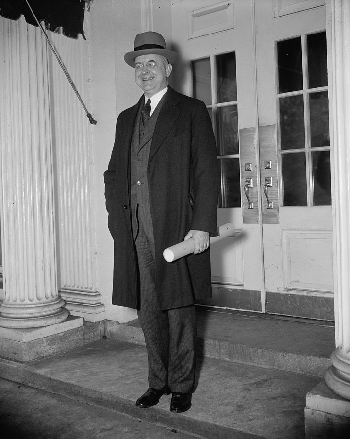 Stanley Reed, Supreme Court Justice