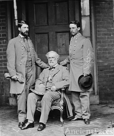 Gen. Robert E. Lee, C.S.A.
