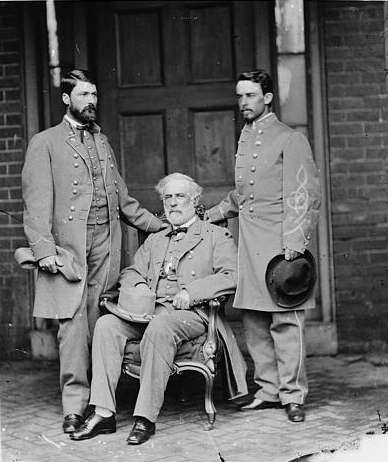 Gen. Robert E. Lee, C.S.A.