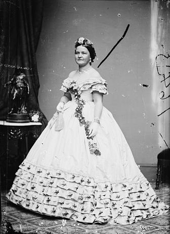Mrs. Abraham Lincoln