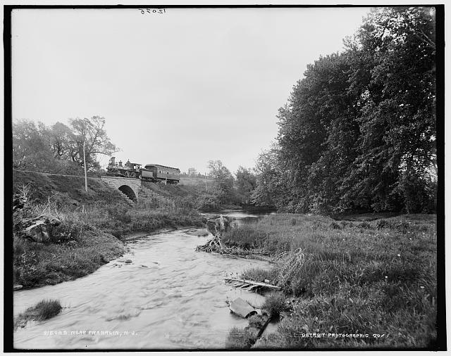 Near Franklin, N.J.