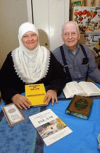 Merwin Evans & Bobbie Swaim