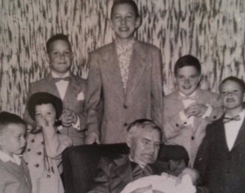 Max Braunger family