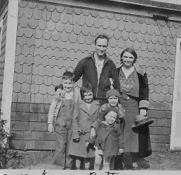 Pierce Family