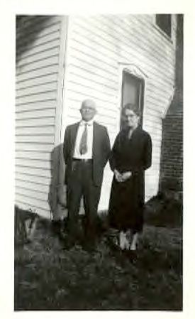Husband and Wife