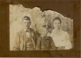 unknown family of four