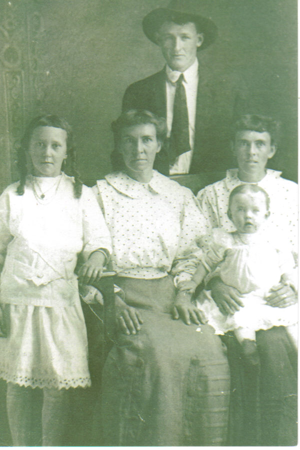 Burgess---Jenkins family