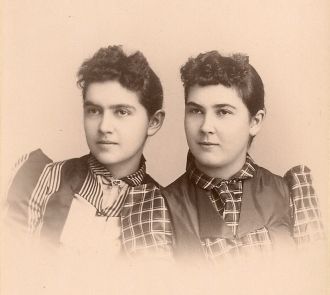 Jessie & Bessie Chilcoat