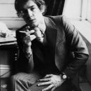 A photo of Ian McKellen