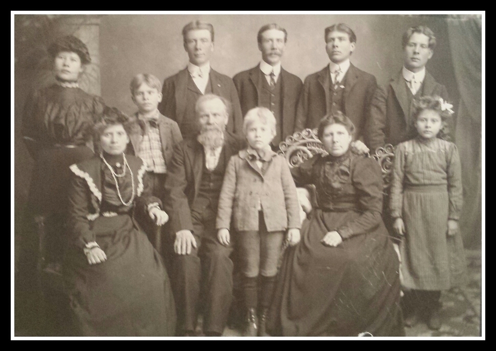 The Landmeyers, 1902