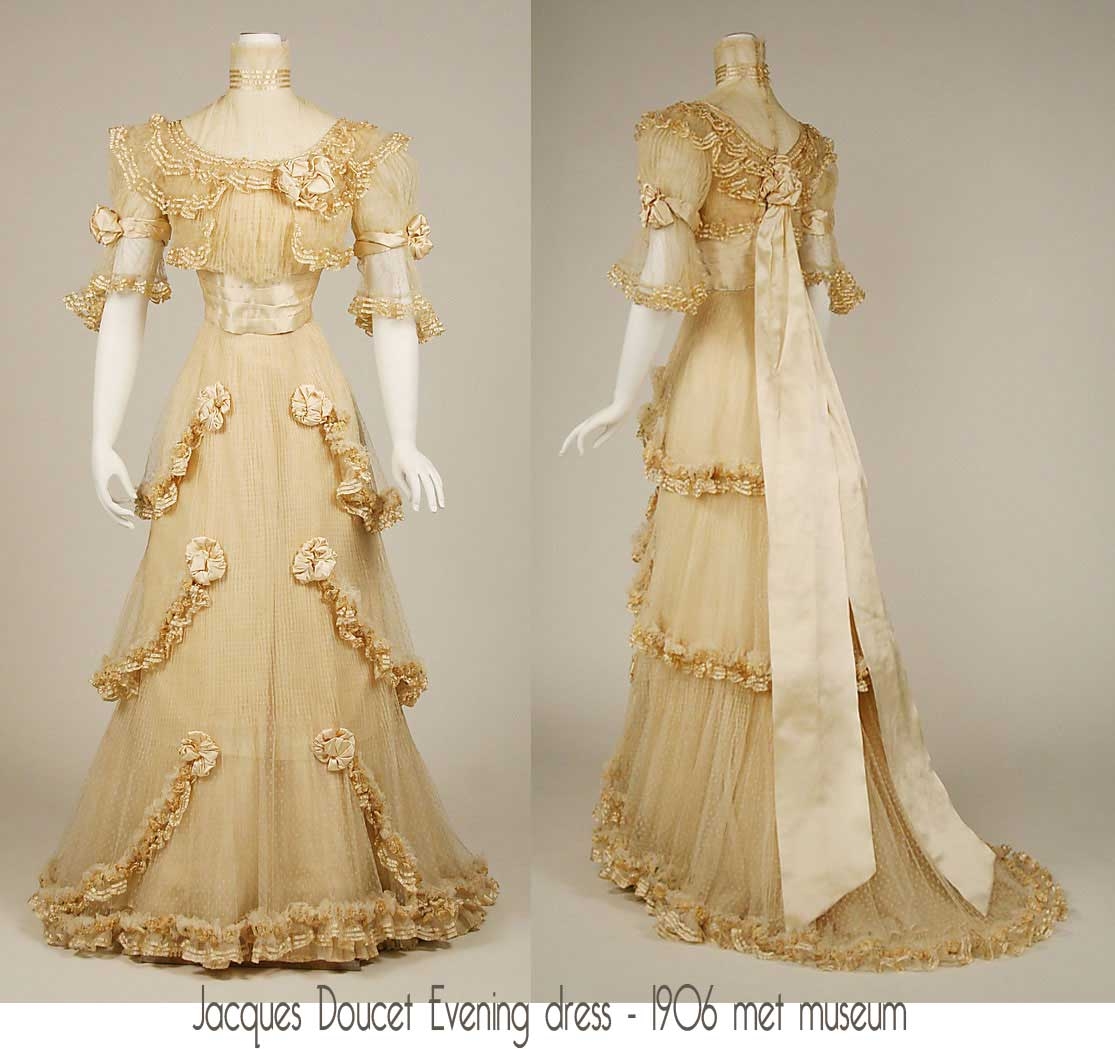 1906 Tea Dress