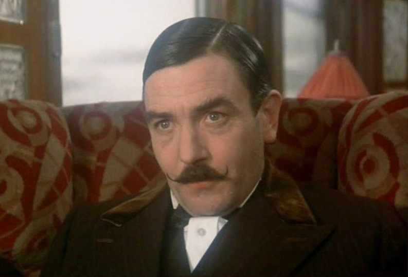 Albert Finney, Poirot
