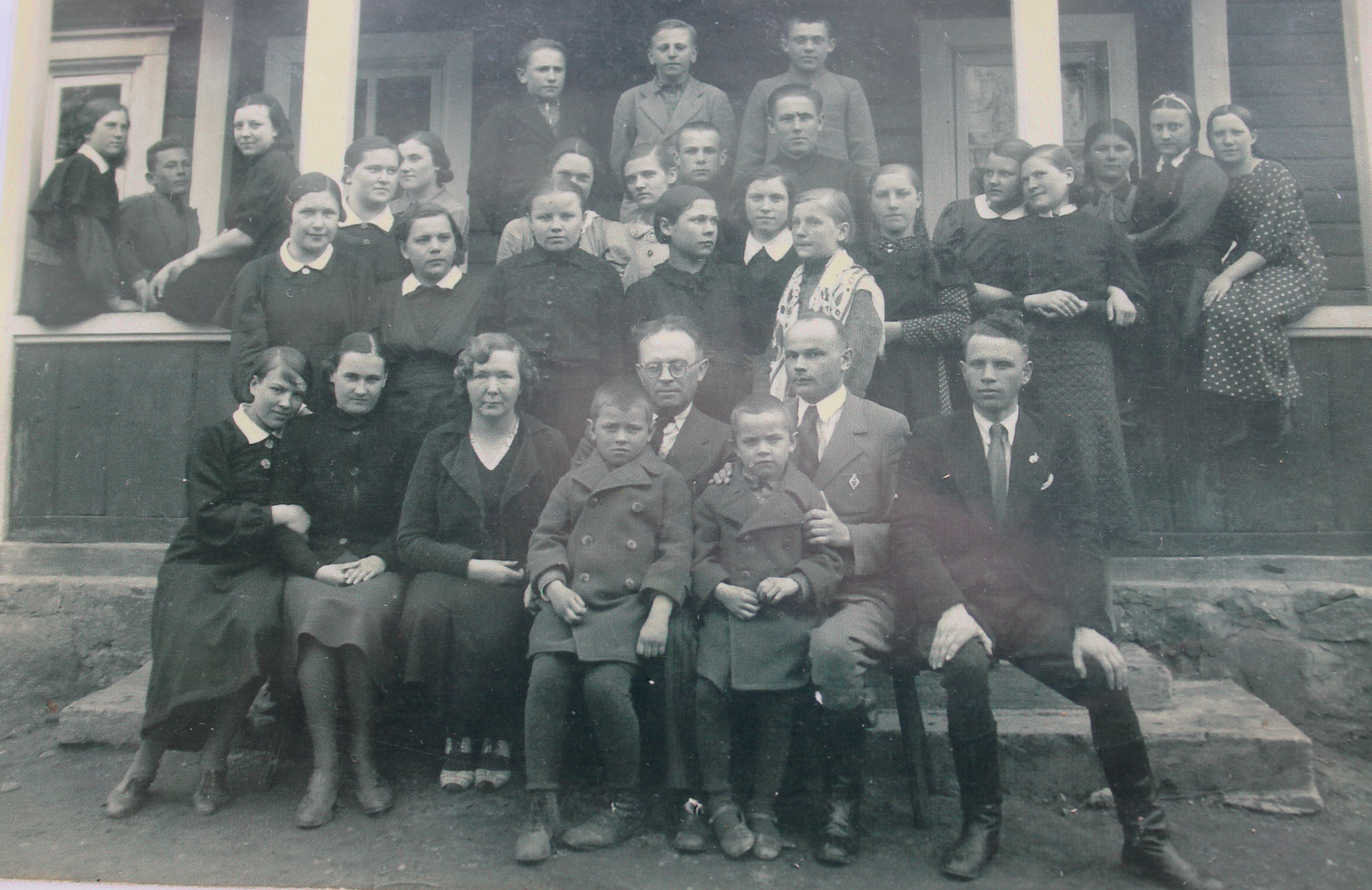 Gunars Ramans Family