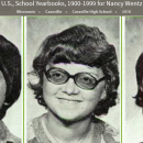 Nancy Lee Wentz-Udelhofen-Fuls--U.S., School Yearbooks, 1900-1999(1956)
