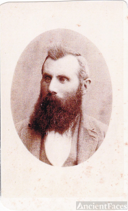 My Great Grandfather Owen Williams