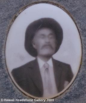 John Kalahanohano 1853-19(2?)3
