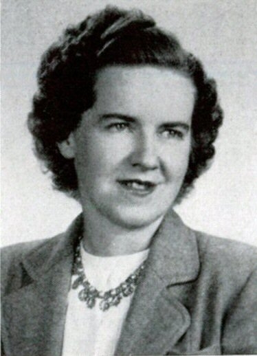 Jeannette McKee, 1949,  Pennsylvania