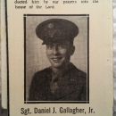 A photo of Daniel J Gallagher Jr