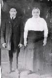George and Anna Zastulka Ploskina