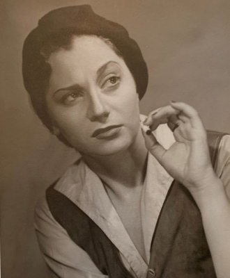 Betty Cashman